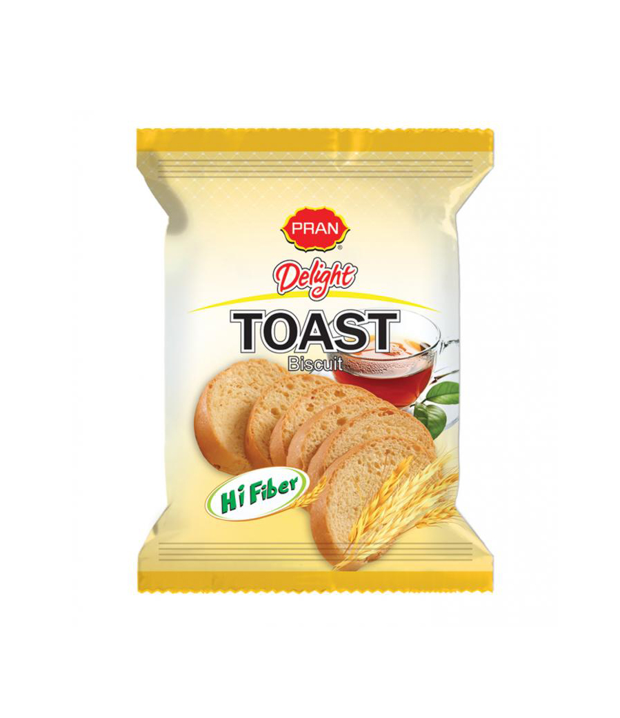 PRAN GHEE TOAST