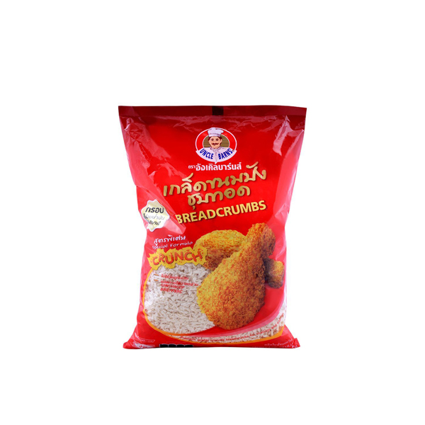 UNCLE BARNS BREADCRUMBS 500GM