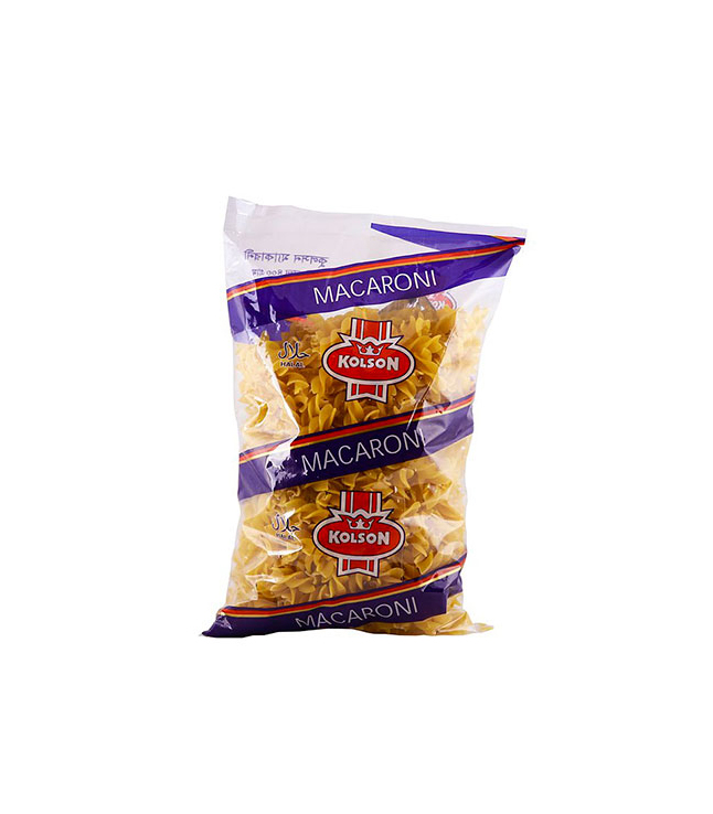 KOLSON MACARONI 400GM