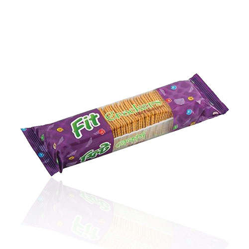 PRAN FIT CRACKERS BISCUIT 130GM