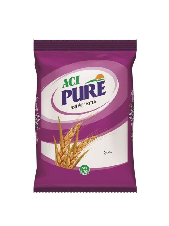 ACI PREMIUM ATTA 2KG