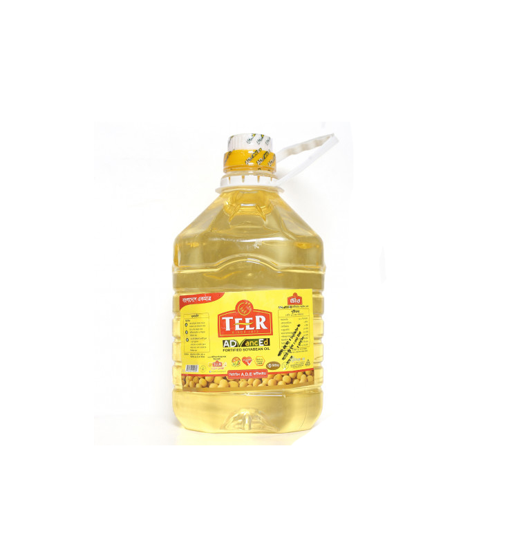 TEER SOYABEAN OIL 5LTR
