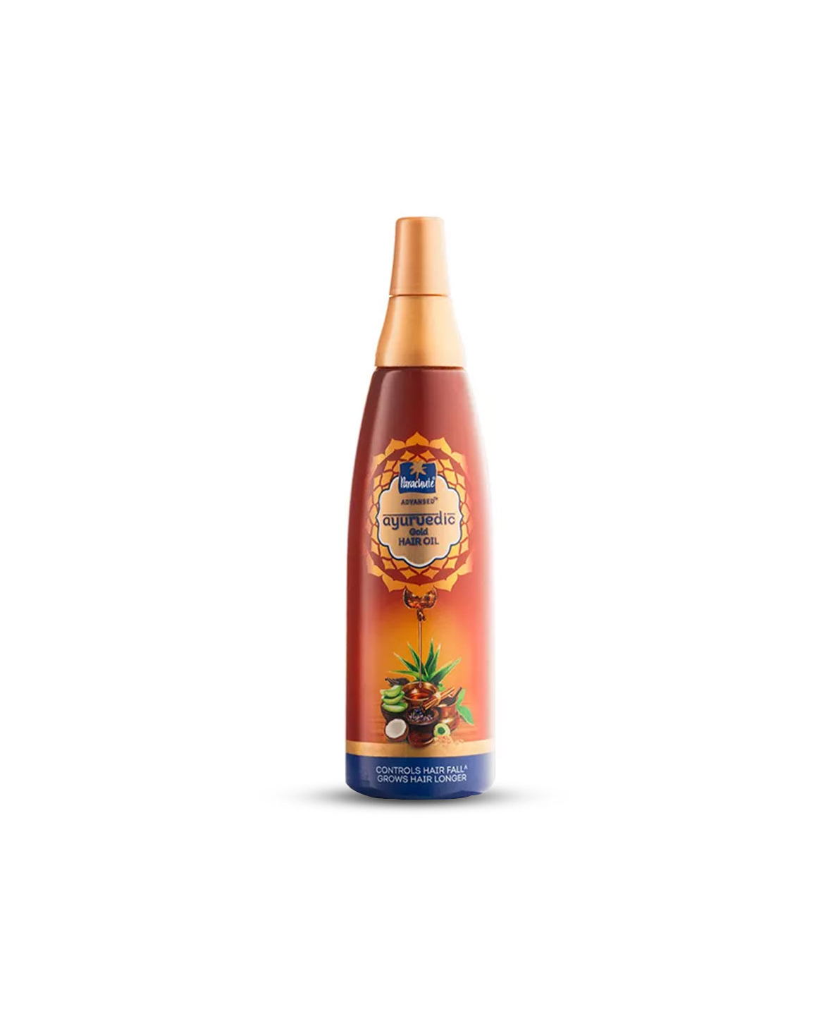 PARACHUTE AYURVEDIC GOLD HAIR OIL 100ML