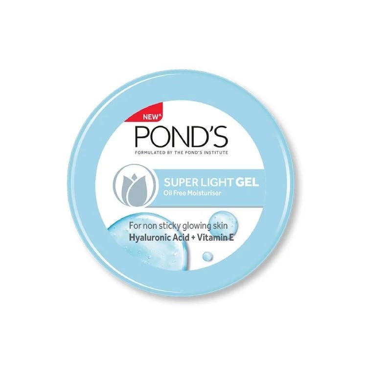 PONDS SUPER LIGHT CREAM 50GM