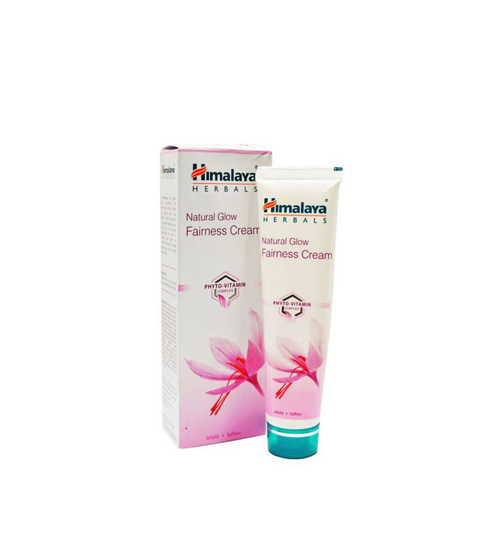 HIMALAYA FAIRNESS CREAM 50GM