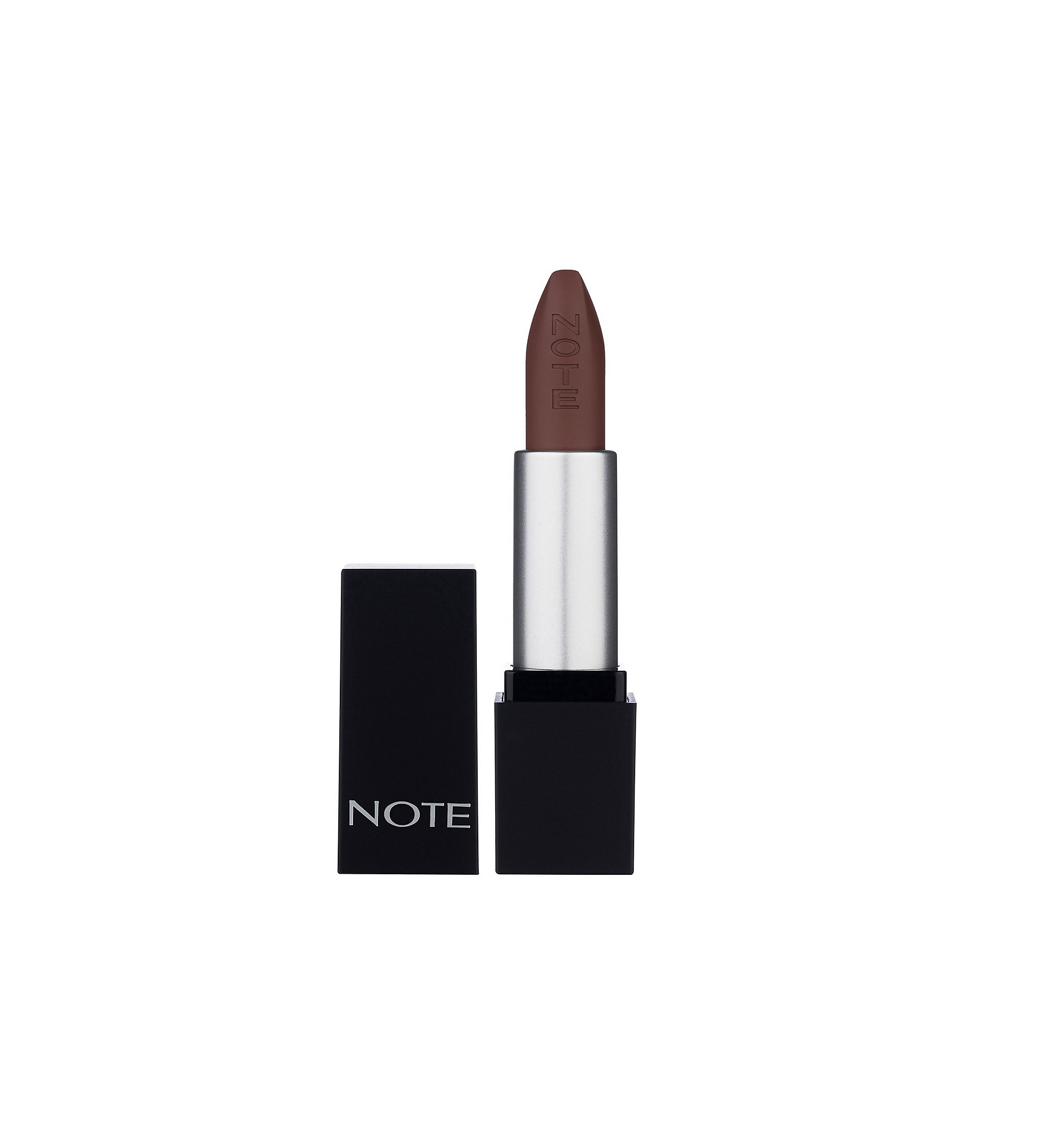 NOTE MATTEVER 01 CHOCOLATE MOOD LIPSTICK