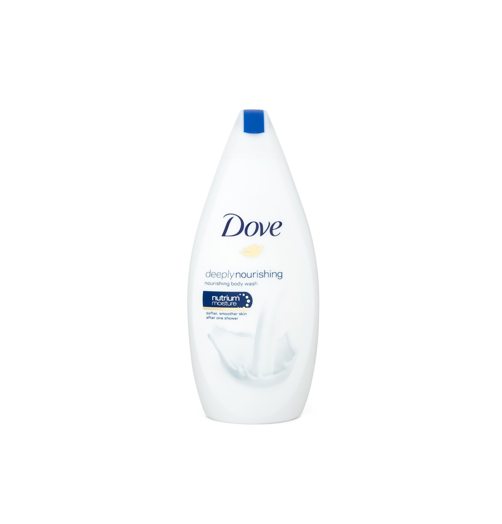 DOVE DEEPLY NOURISHING BODY WASH 500ML