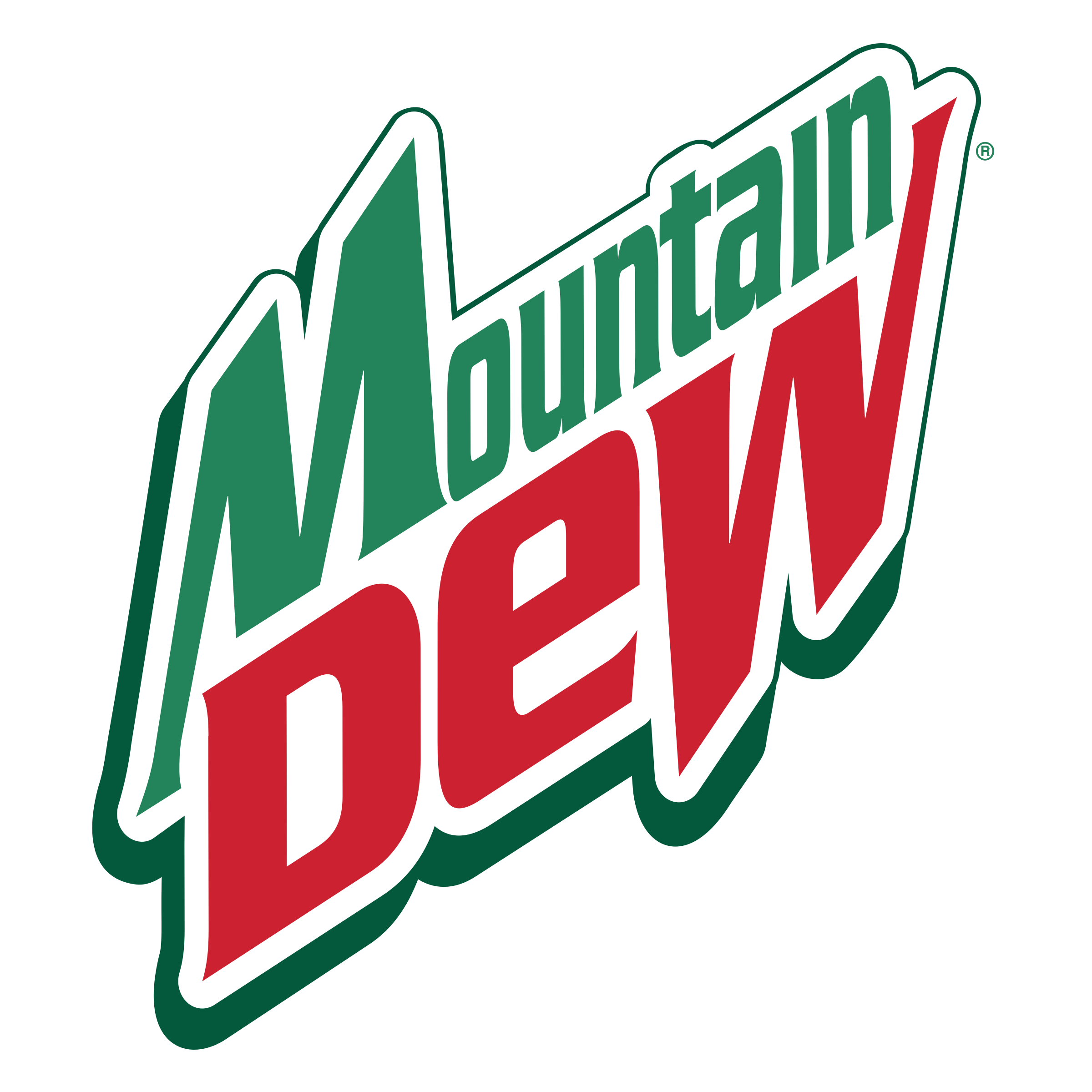 MOUNTAIN DEW