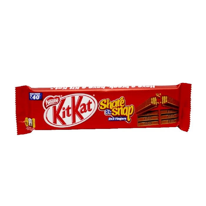 KITKAT SHARE & SNAP 55GM
