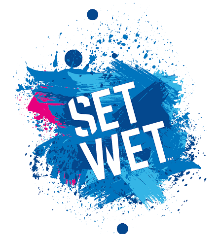 SET WET