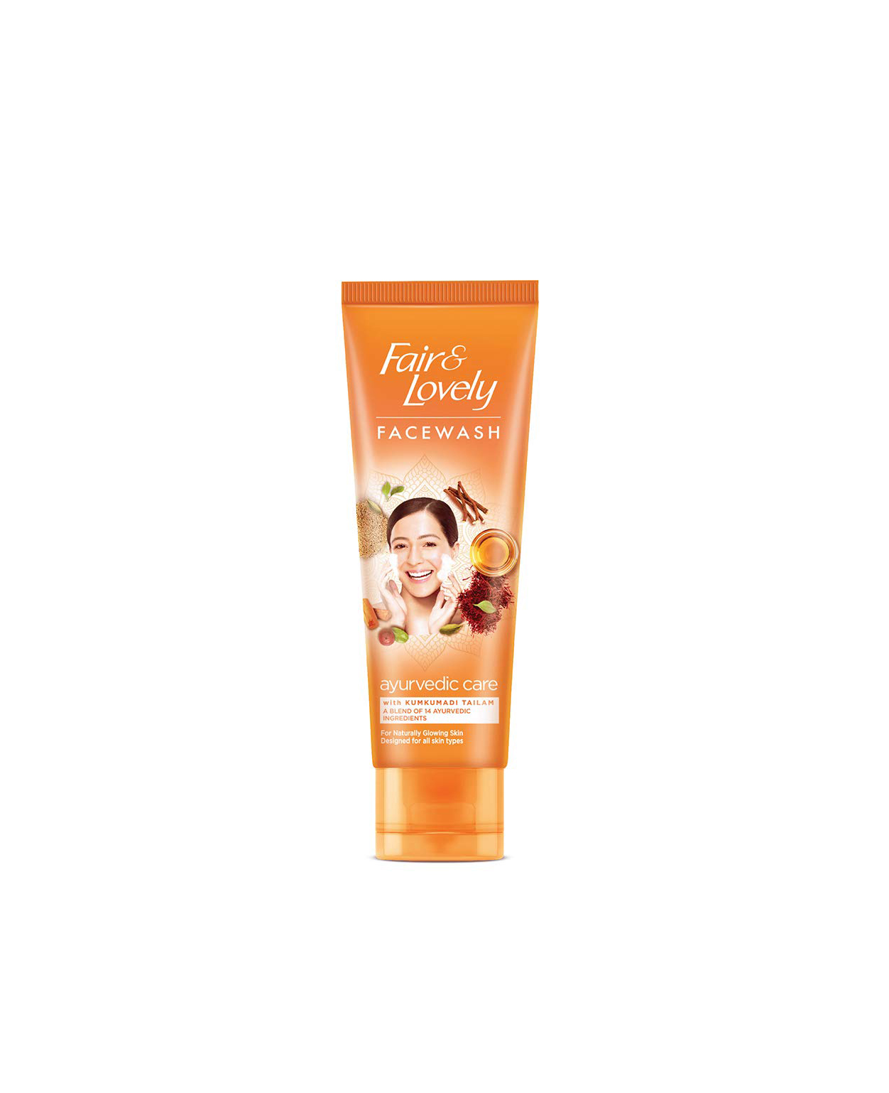 FAIR & LOVELY AYURVEDIC CREAM 50GM