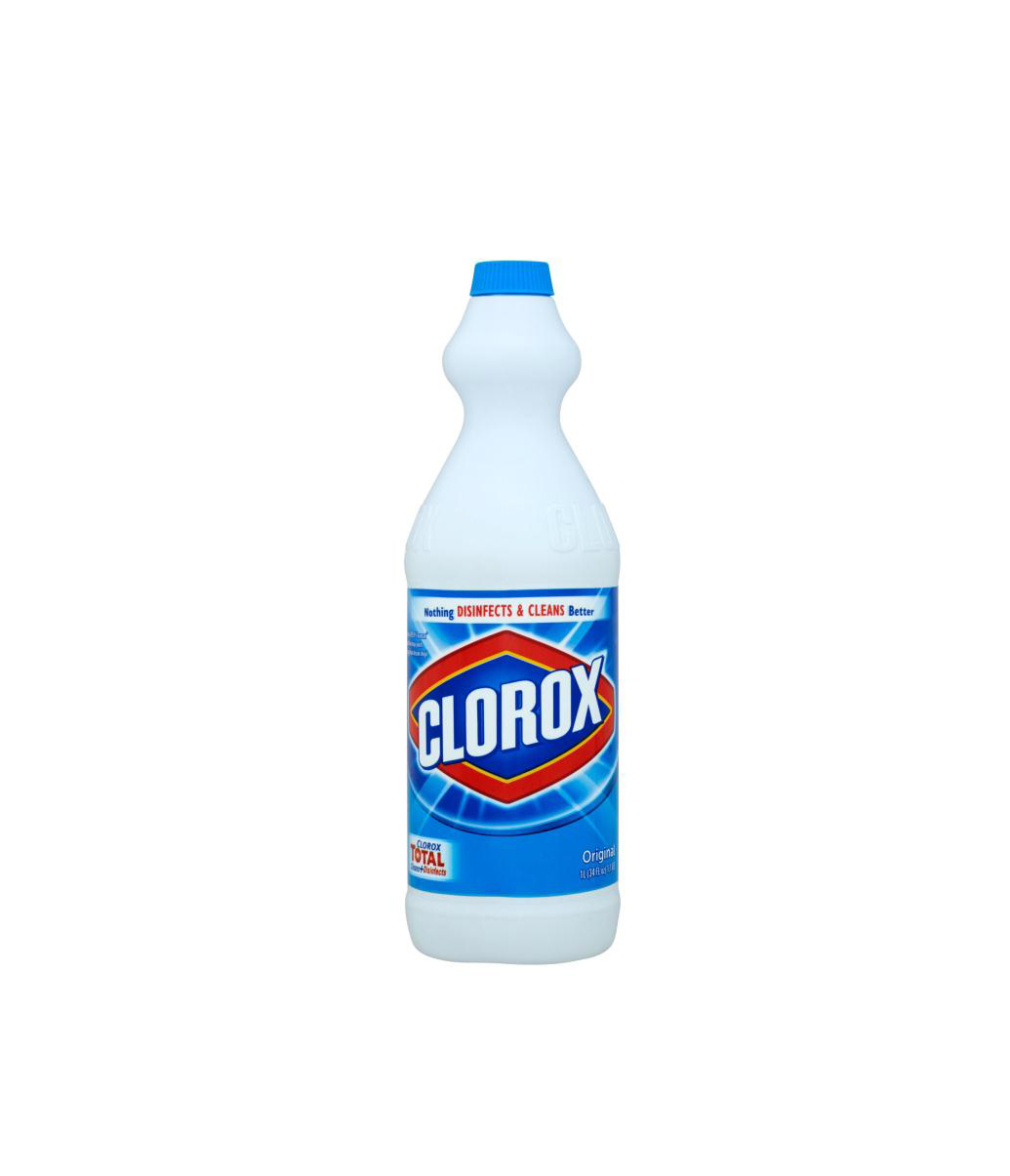 CLOROX CLEAN UP 1LTR