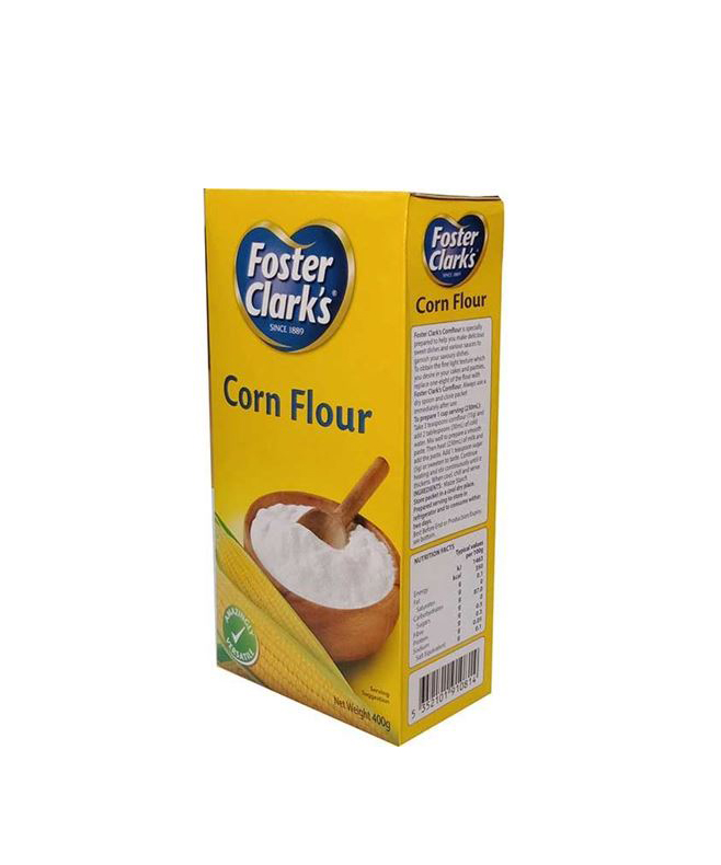 FOSTER CLARK'S CORN FLOUR 400GM
