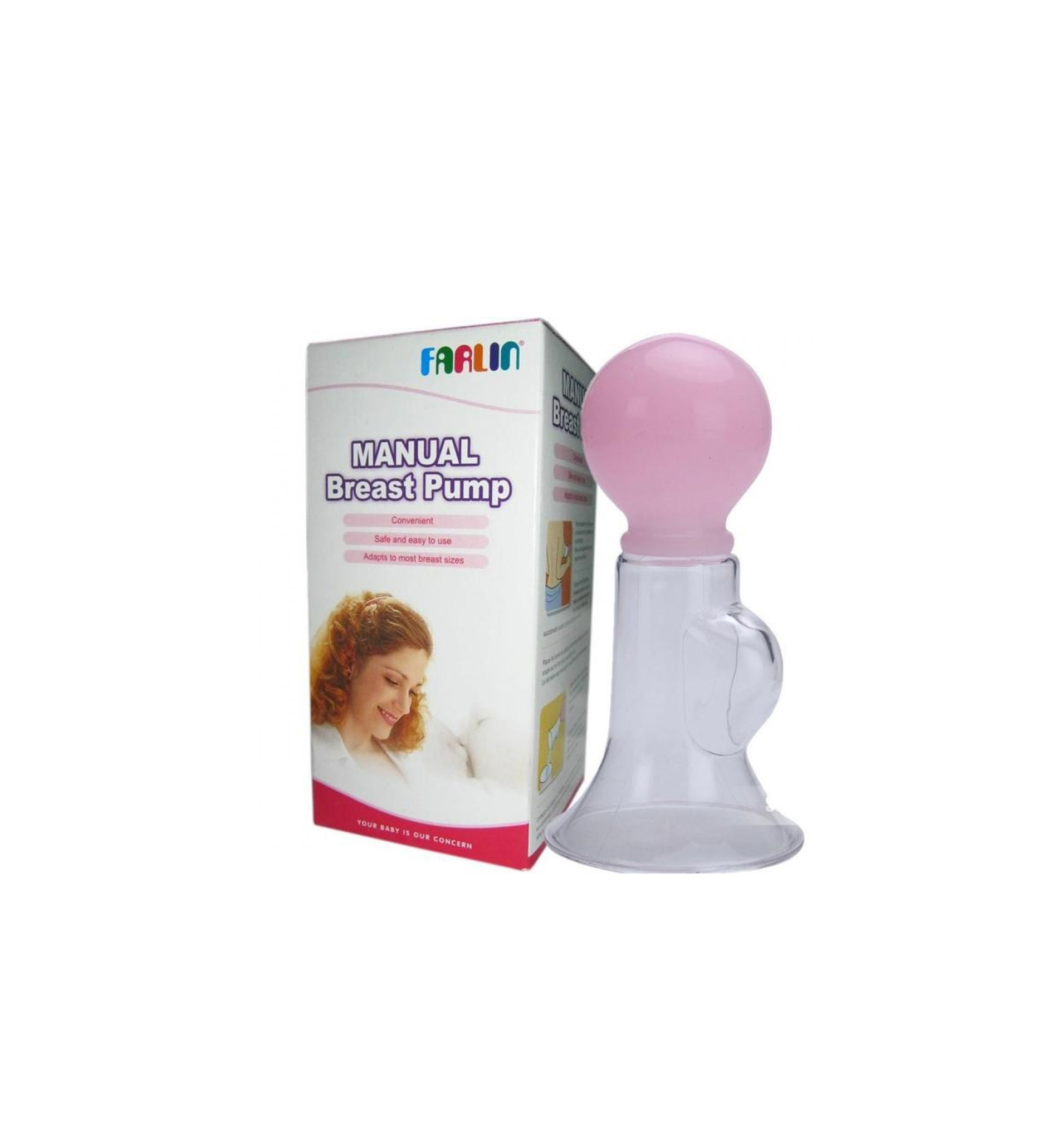 FARLIN BREAST PUMP BF 638P