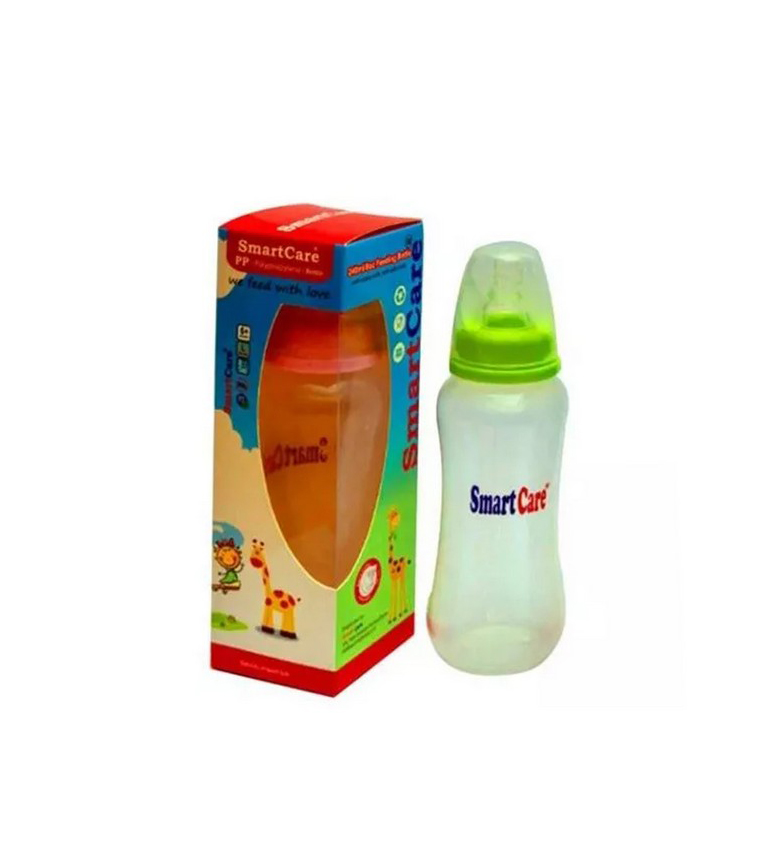 SMART CARE PP FEEDING BOTTLE 8OZ 240ML