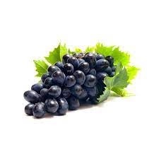 BLACK GRAPES 1KG