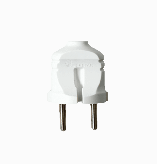 SUPER STAR 2 PIN PLUG