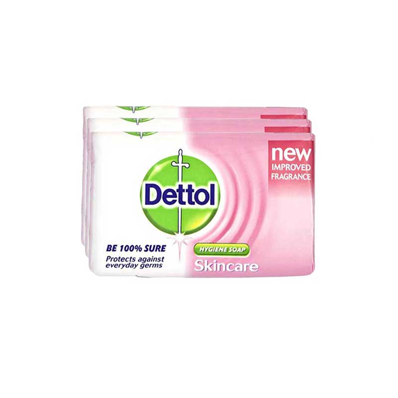 DETTOL BEAUTY SOAP 125GM