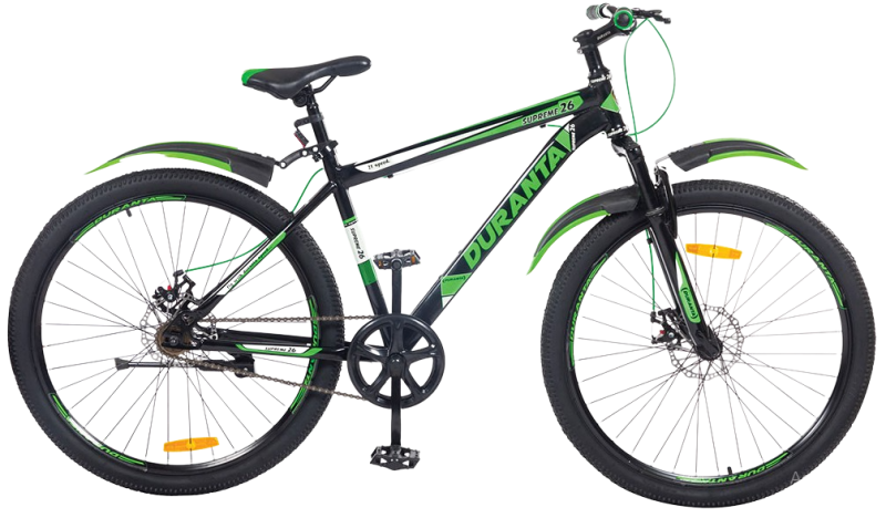 DURANTA SUPERME 26 INCE GREEN COLOUR