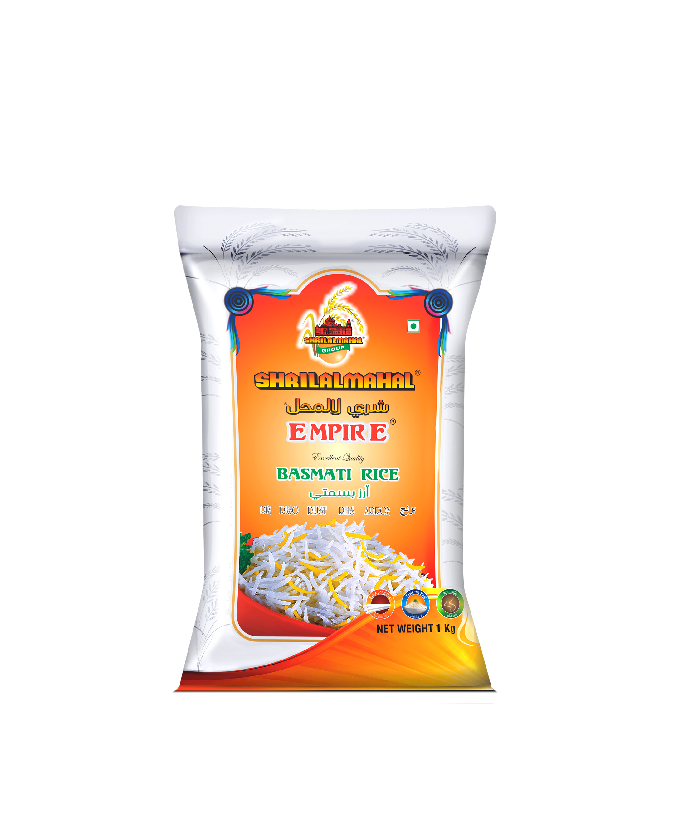 EMPIRE BASMATI RICE 1KG