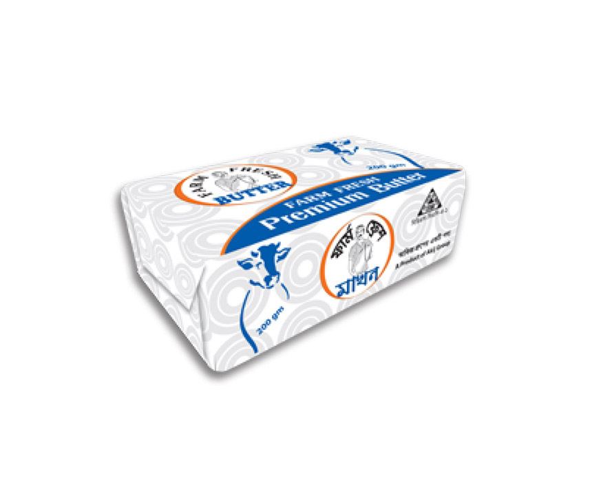 FARM FRESH BUTTER 200GM