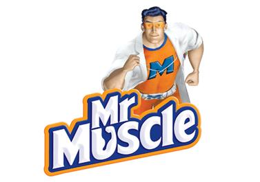 MR MUSCLE