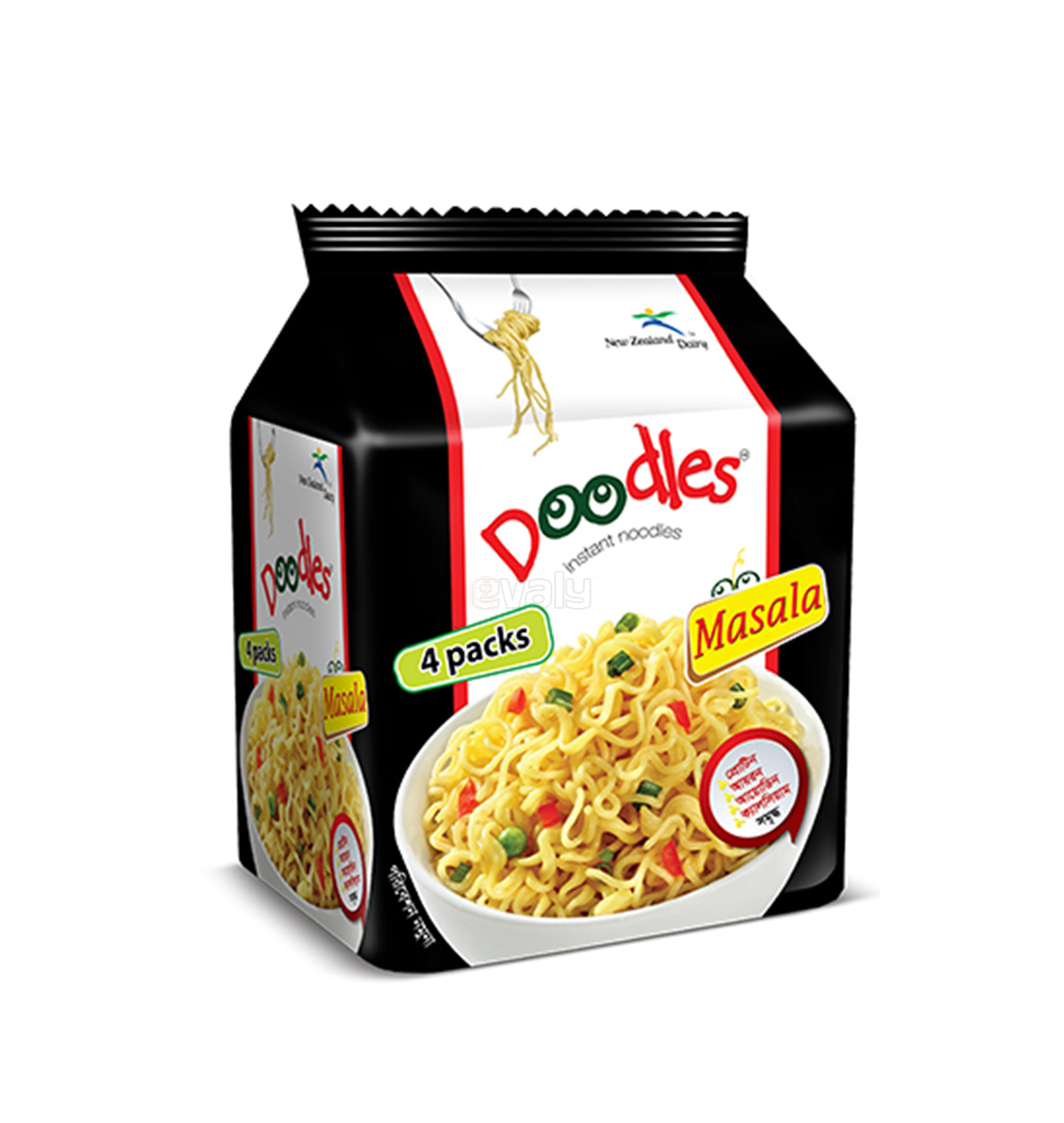 DOODLES MASALA NOODLES 248GM