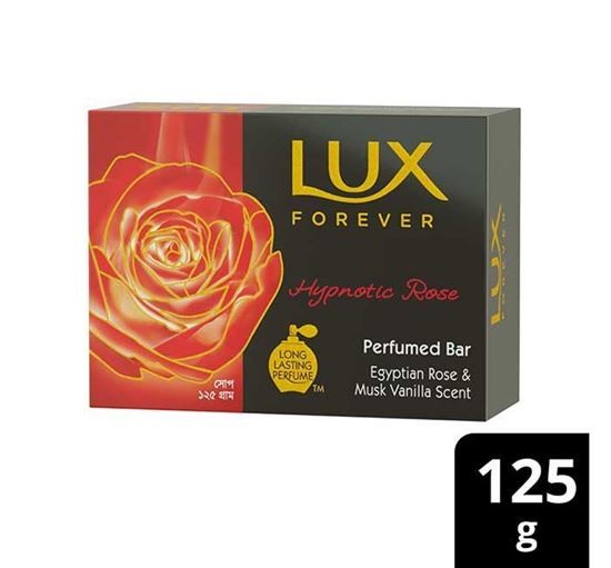 LUX BEAUTY SHOP HYPNOTIC ROSE 125 GM