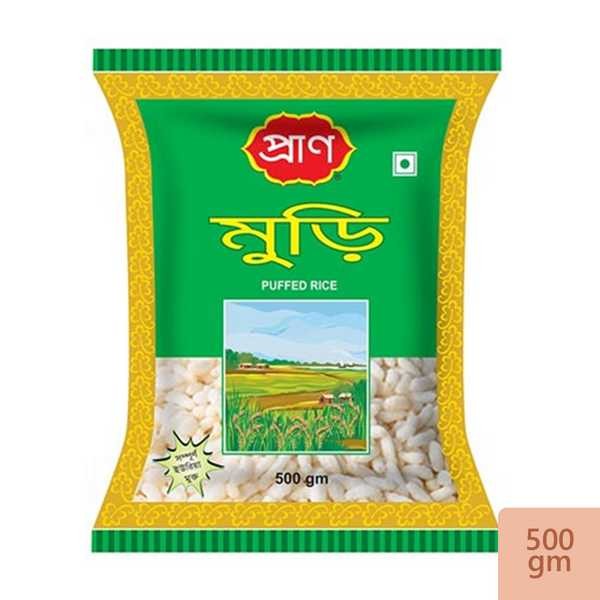 PRAN MURI 500GM