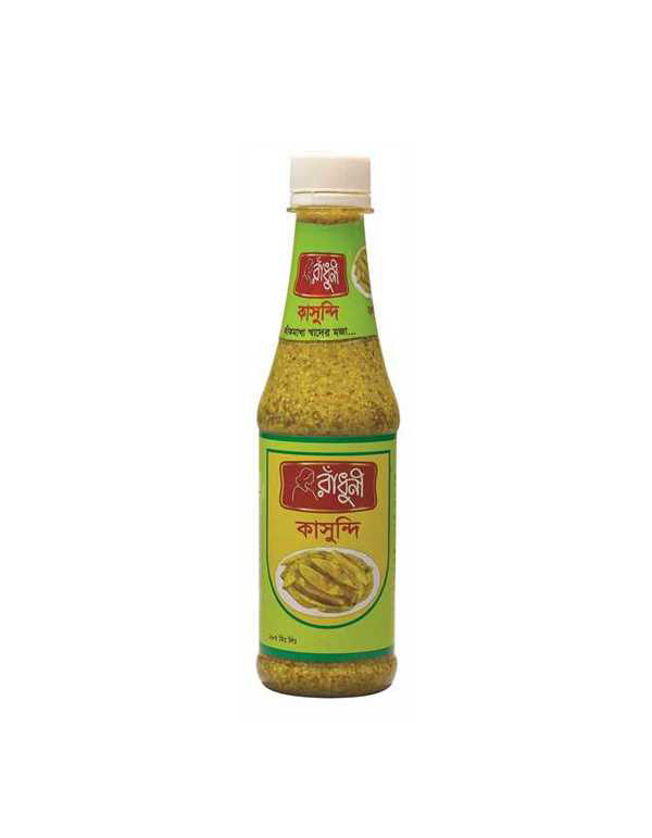 RADHUNI KASUNDI 285ML