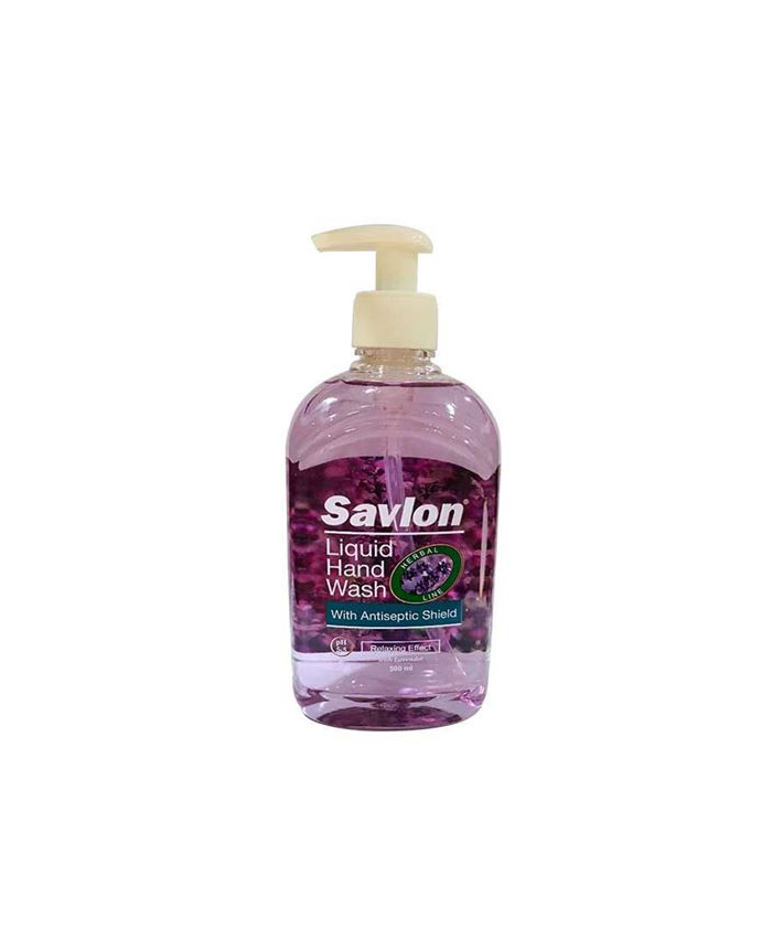 SAVLON LAVENDER HAND WASH 500ML