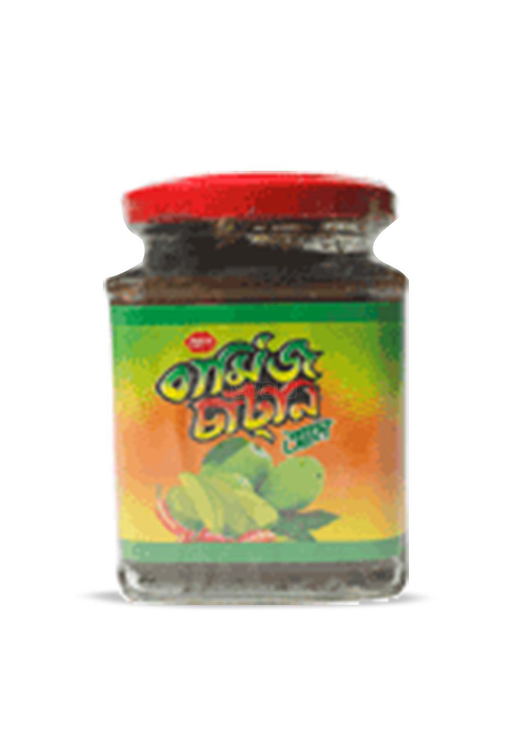 PRAN BURMESE CHUTNEY AND PICKLE 300GM