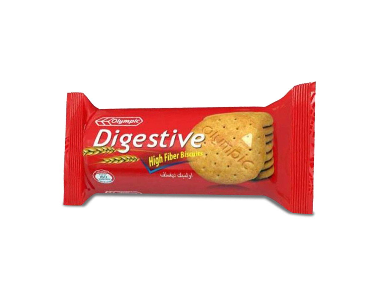 OLYMPIC DIGESTIVE BISCUITS 125GM