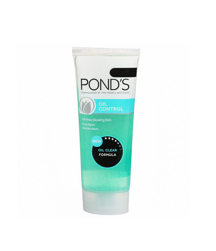 PONDS OIL CONTROL FACE WASH 100GM