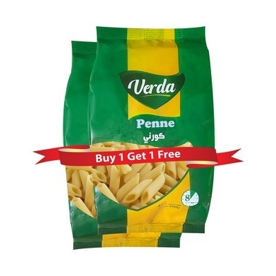 Verda Penne Pasta Buy 1 Get 1 Free