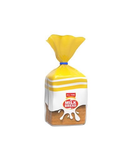 ALL TIME MILK BREAD 325GM