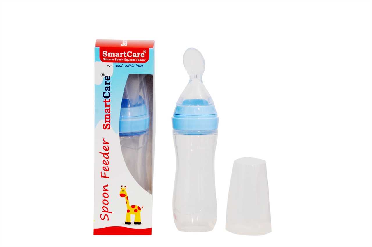 SMART CARE SPOON FEEDER 4OZ 120ML