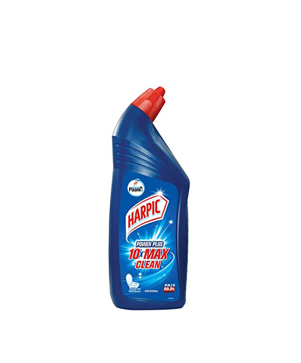 HARPIC POWER PLUS 5X TOILET CLEANER 1LTR