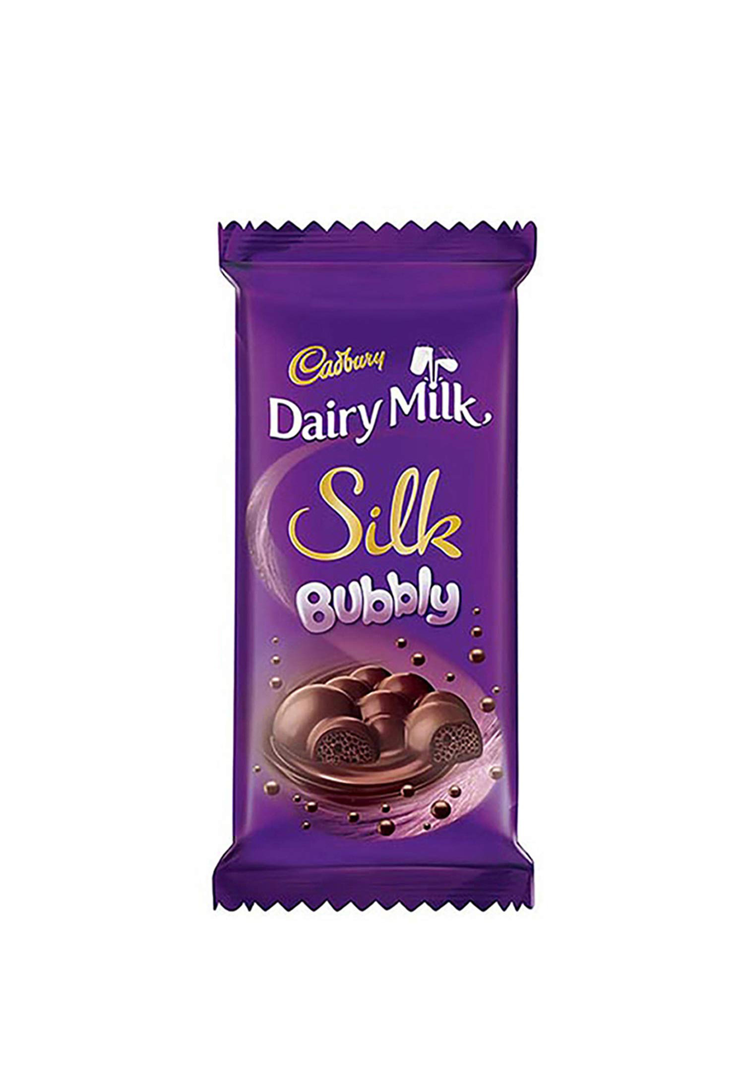 CADBURY DAIRY MILK SILK CHOCOLATE 50GM