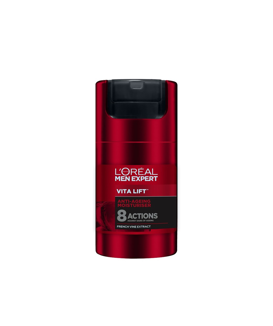 L'OREAL MEN EXPERT ANTI AGEING CREAM 50ML