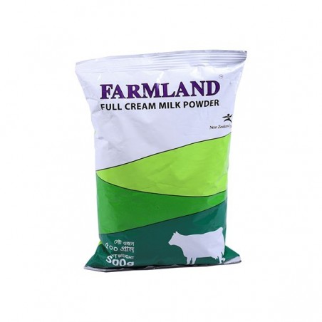 FARMLAND FULL CREAM POWDER MILK 500GM