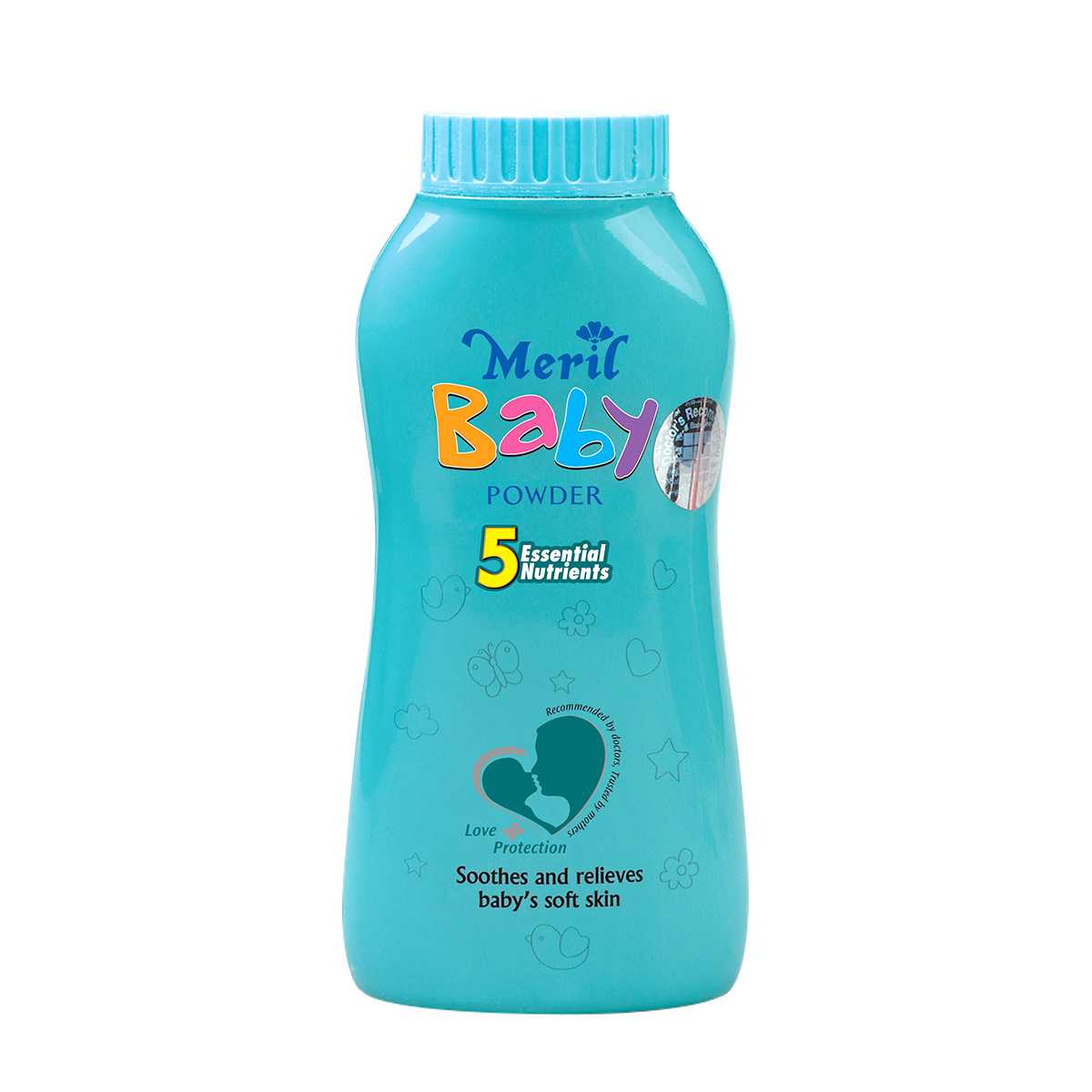 MERIL BABY POWDER 100GM