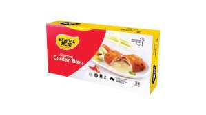 BENGAL MEAT CHICKEN CORDON BLUE 300GM