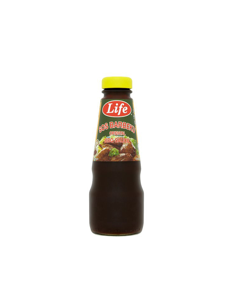 LIFE ORIENTAL BBQ SAUCE 250GM