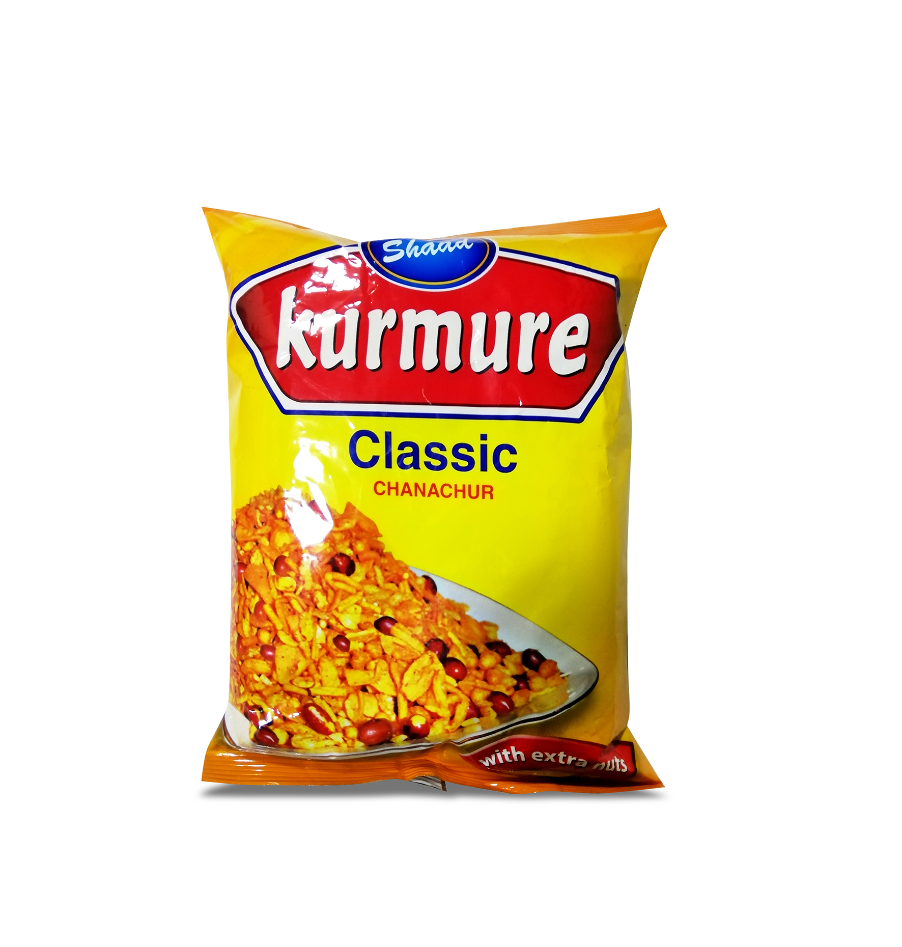SHAAD KURMURE JHAL CHANACHUR 300 GM