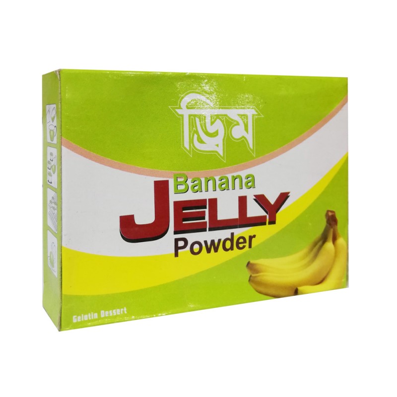 Dream Banana Jelly Powder 70GM